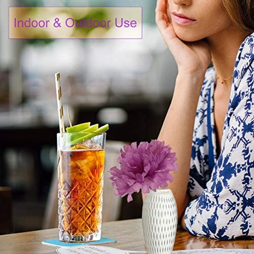 Artificial Carnation Picks, 5-Inch, 3.5" Wide, Box of 200, Lavender, Realistic Silk Flowers, Spring Floral Picks, Parties & Events, Home & Office Decor, Floral Home by Artificial Flowers