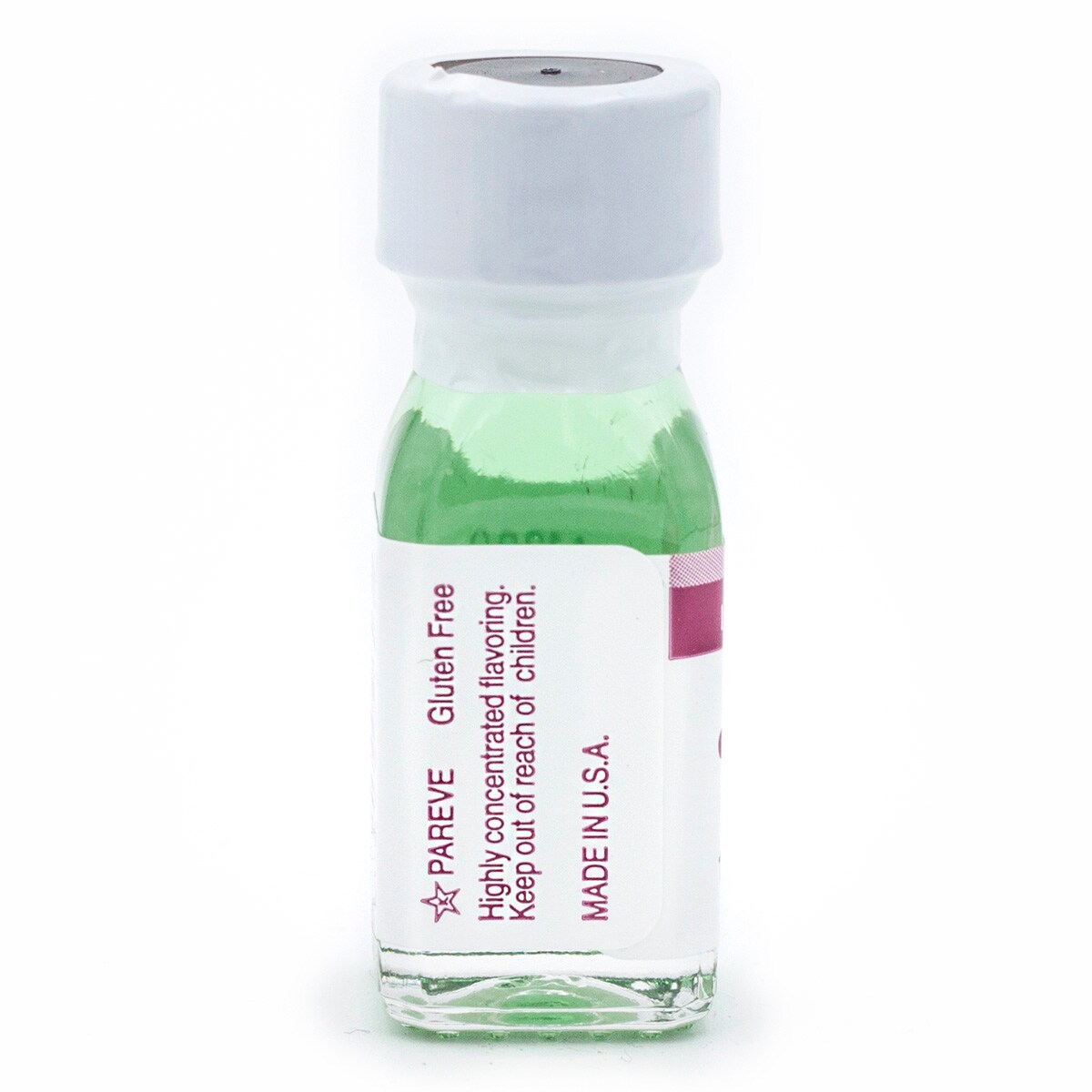 LorAnn Oils Crème de Menthe Super Strength Flavor, 1 Dram Twin Pack