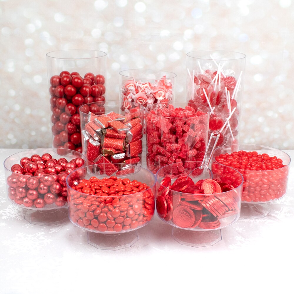 Deluxe Candy Buffet by Just Candy - Multiple Color Options Available