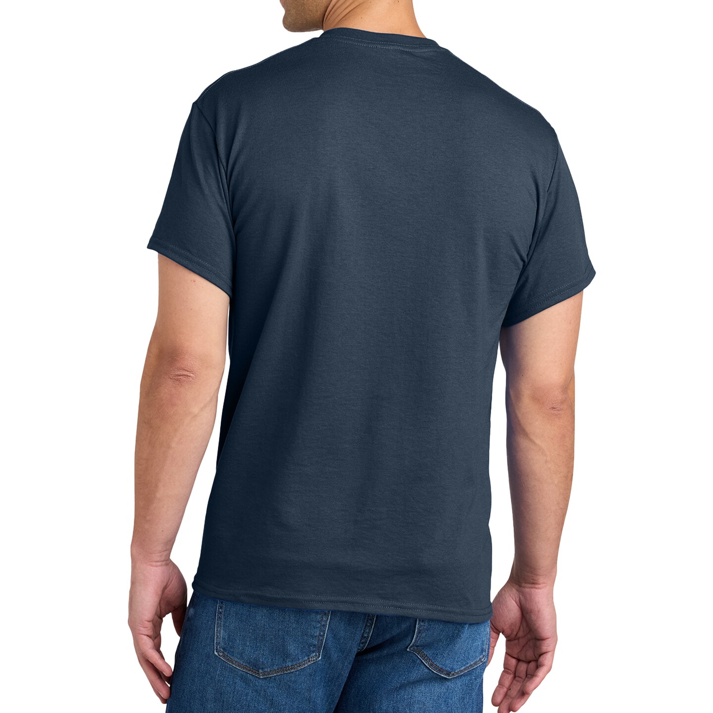 Gildan DryBlend Pocket T-Shirt, The Ultimate Canvas for Customization