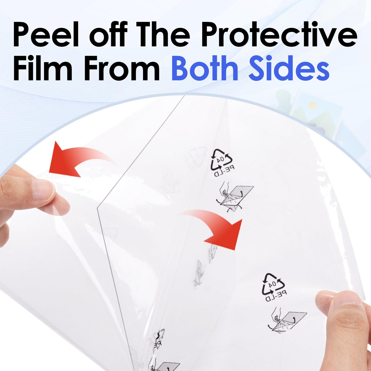 FIXSMITH 8.5x11 Diploma Frame, Black Picture Frame with Clear Plexiglass, 6 Pack Certificate Frame for Wall Display, 8.5x11 Document Frame, High School Diploma Frame