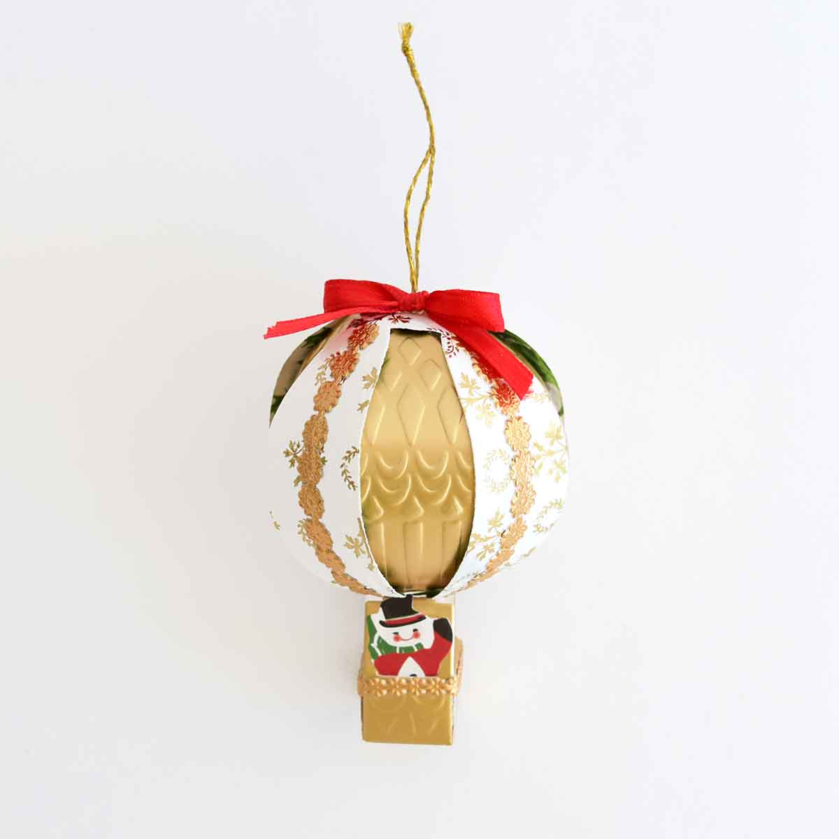 Happy Christmas Ornament Dies