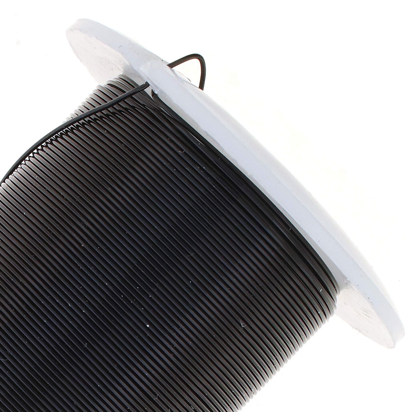 The Beadsmith Wire Elements Lacquered Tarnish-Resistant Copper Wire