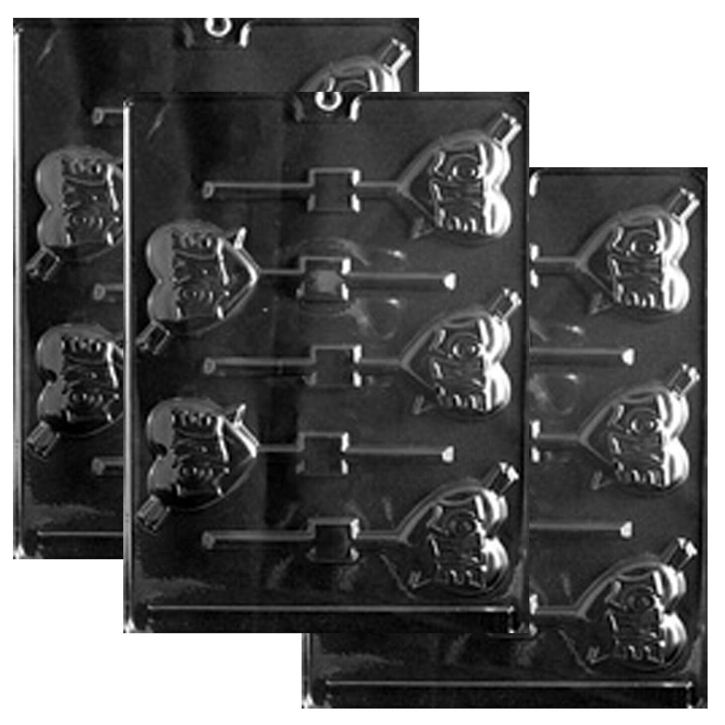 Love Arrow Lolly Chocolate Mold for Valentine&#x27;s Day Treats