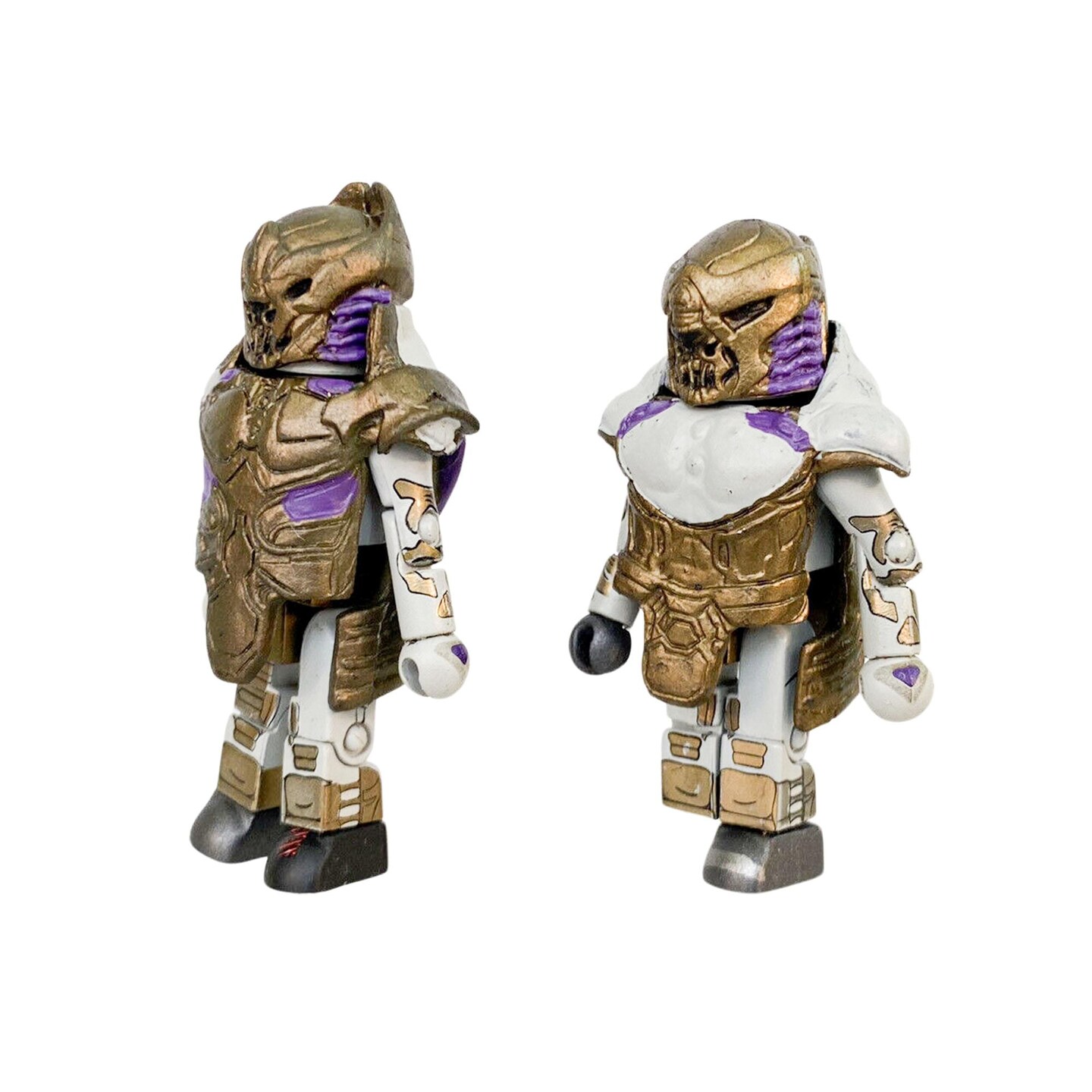 Marvel Minimates Series 45 - Chitauri General &#x26; Chitauri Footsoldier