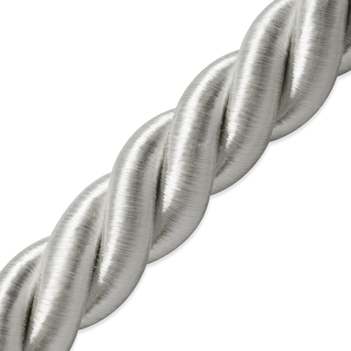 5 yards of Morgan  1&#x22; Twisted Cord Trim | 5 yard cut