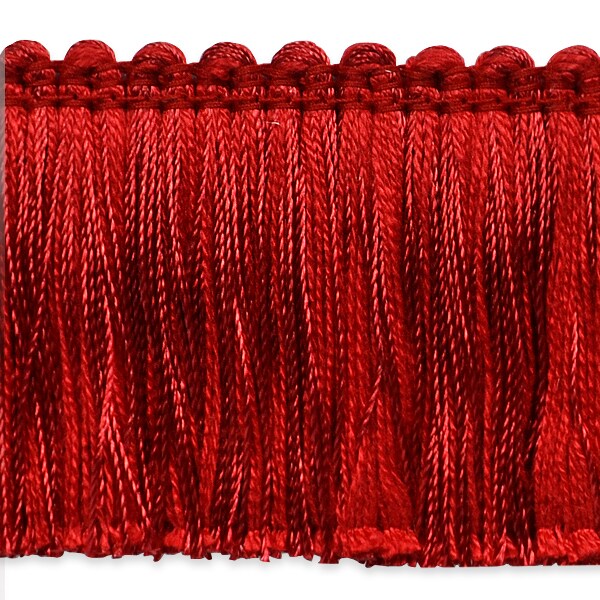 5 yards of Alina Brush Fringe Trim | 5 yard cut