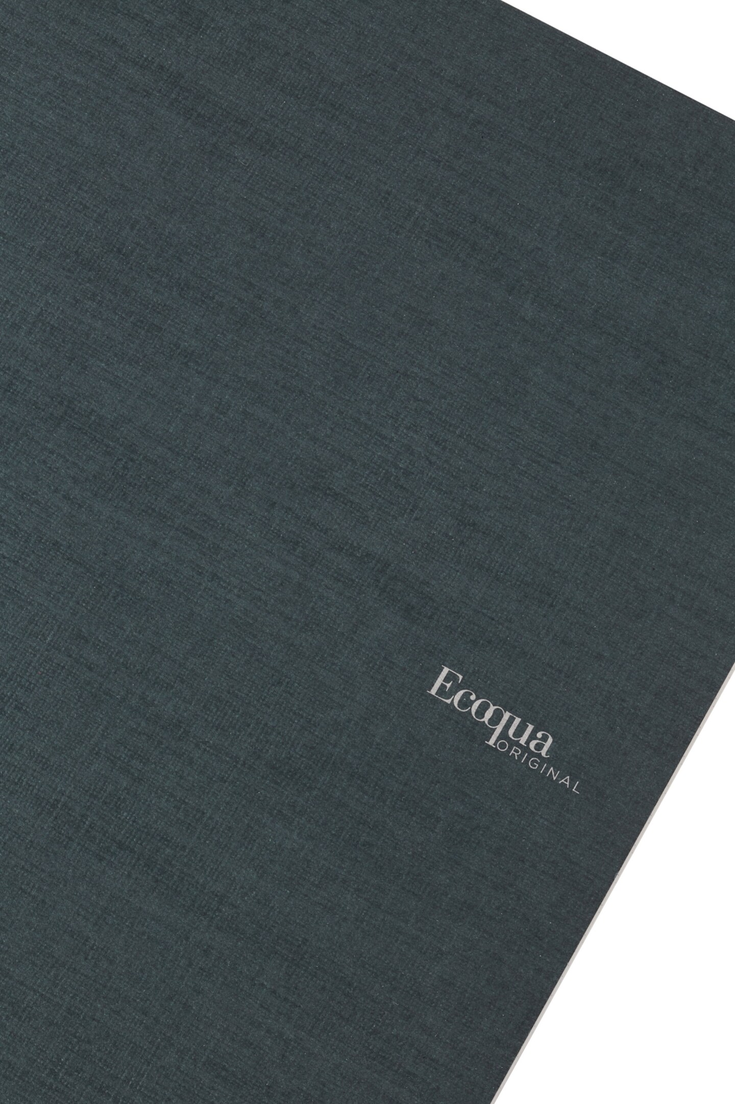 Fabriano Ecoqua Original Spiral-Bound Notebook, A5, 70 Sheets