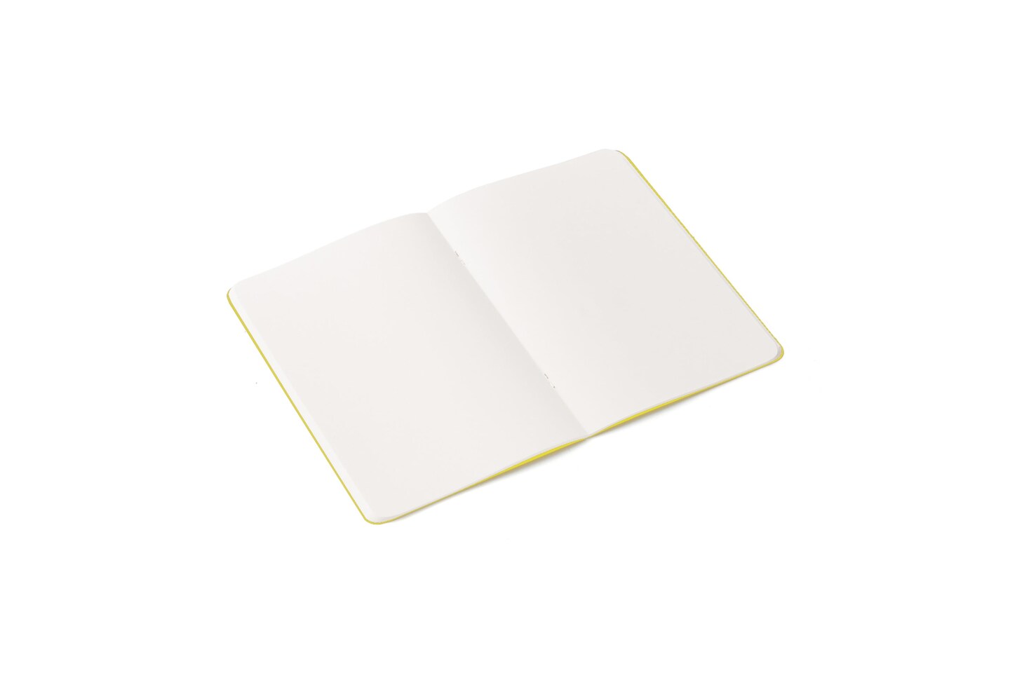 Fabriano Ecoqua Original Saddle-Stitched Notebook, Size A5, 40 Sheets, 5.8" x 8.3"