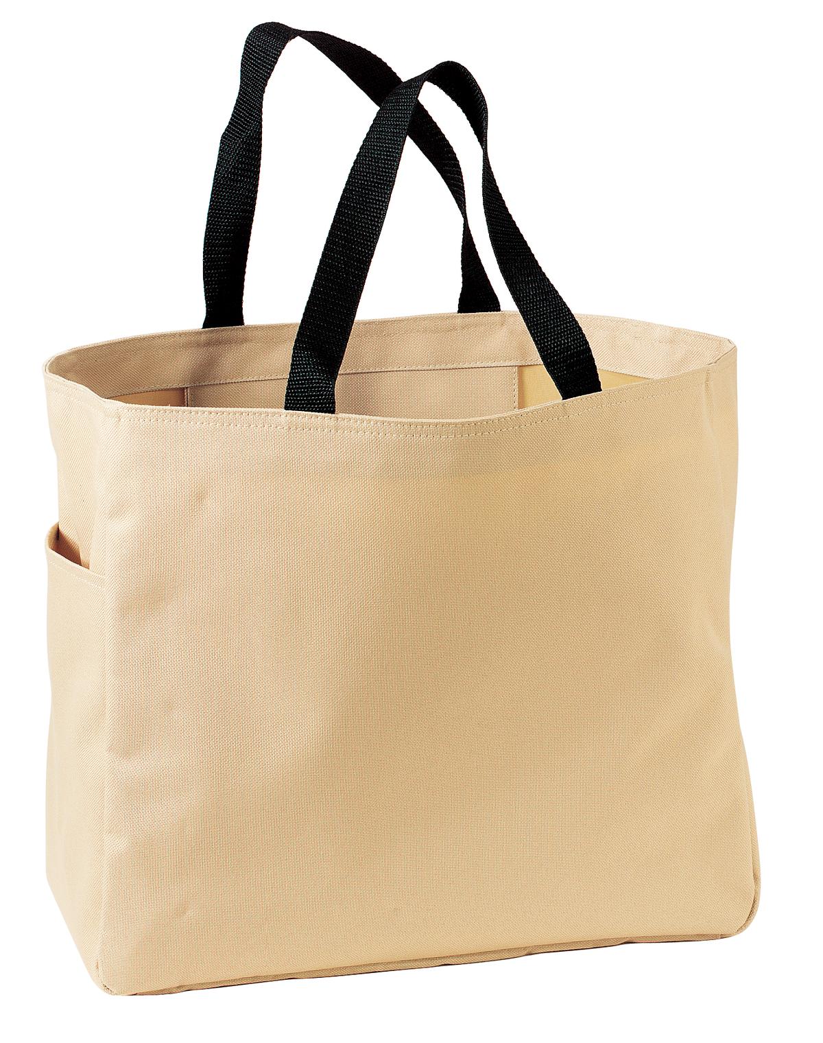 Port Authority&#xAE; Essential Tote Durable Spacious Everyday Bag
