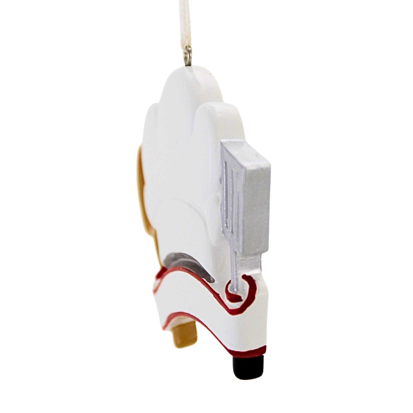 Polarx 3.0 Inch Culinary Chef Christmas Tree Ornament , Culinary Master Chef