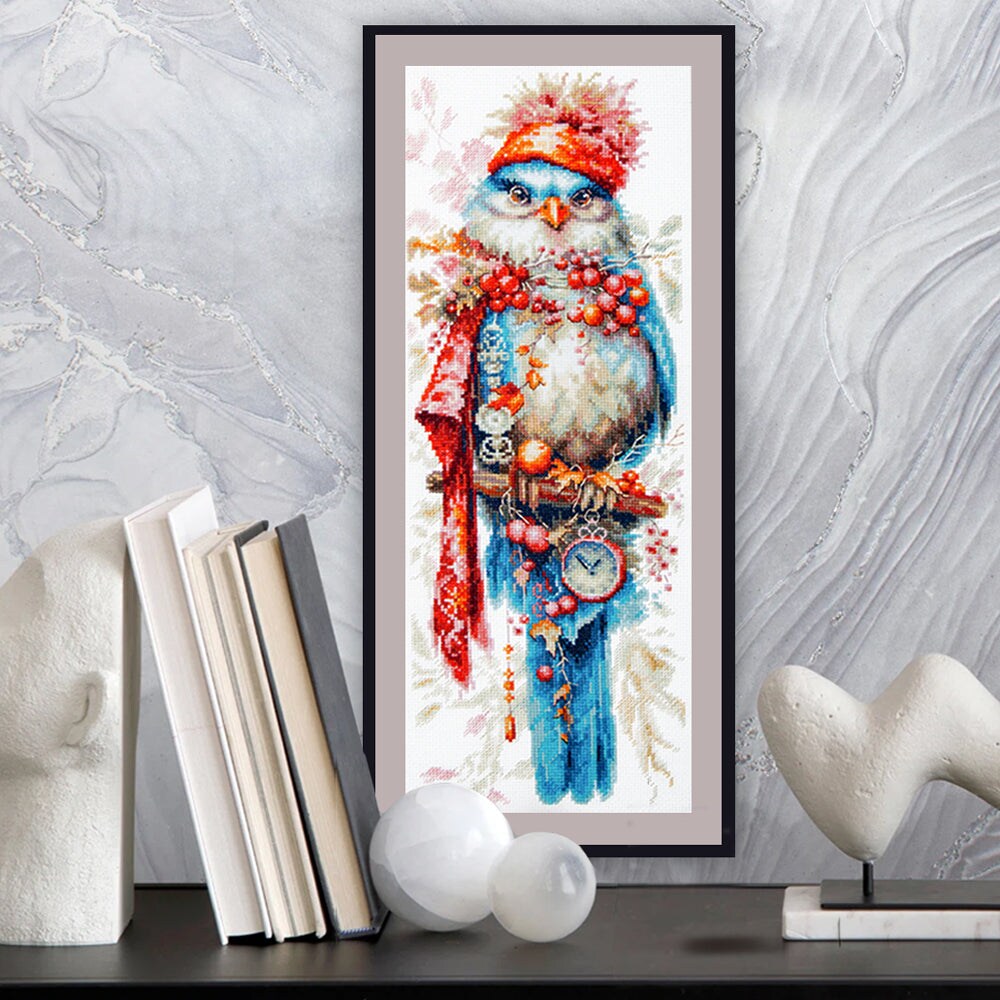 Time of Miracles 70-25 Counted Cross-Stitch Kit