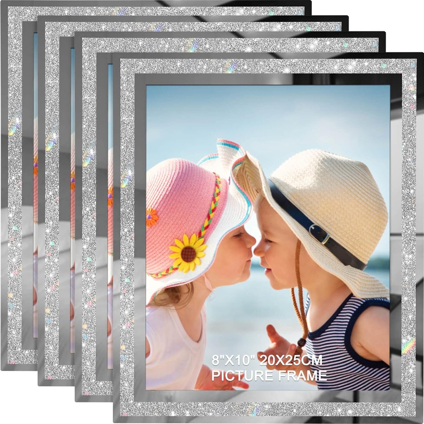 8x10 Picture Frames Set of 4