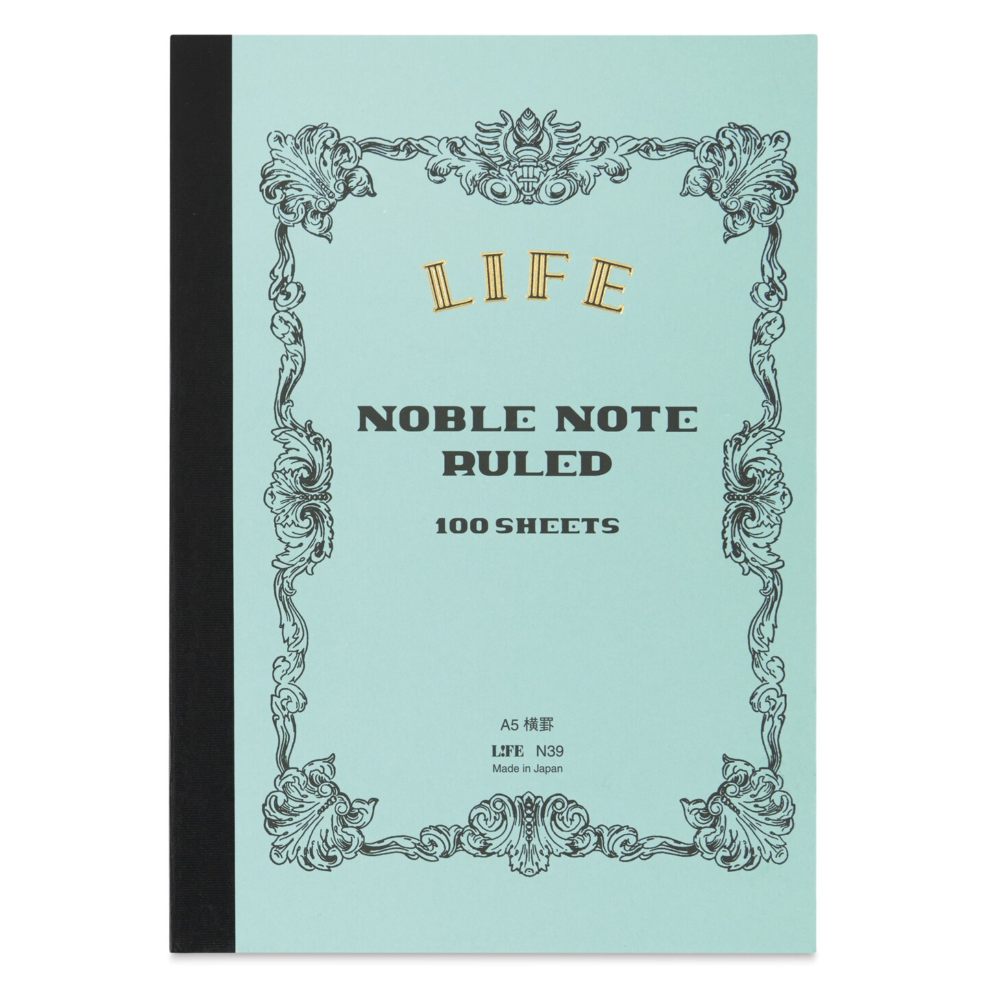 Life Noble Notebook - 6