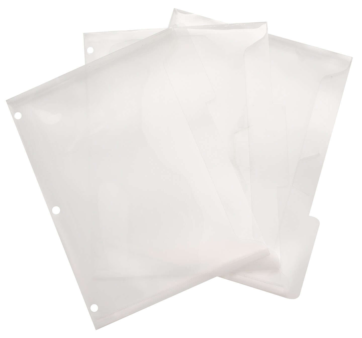 We R Die & Stamp Storage Envelopes & Magnet Sheets-10"X7"