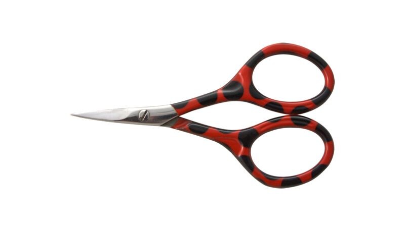 Scissors by Nirvana Needle Arts - Ladybug Print