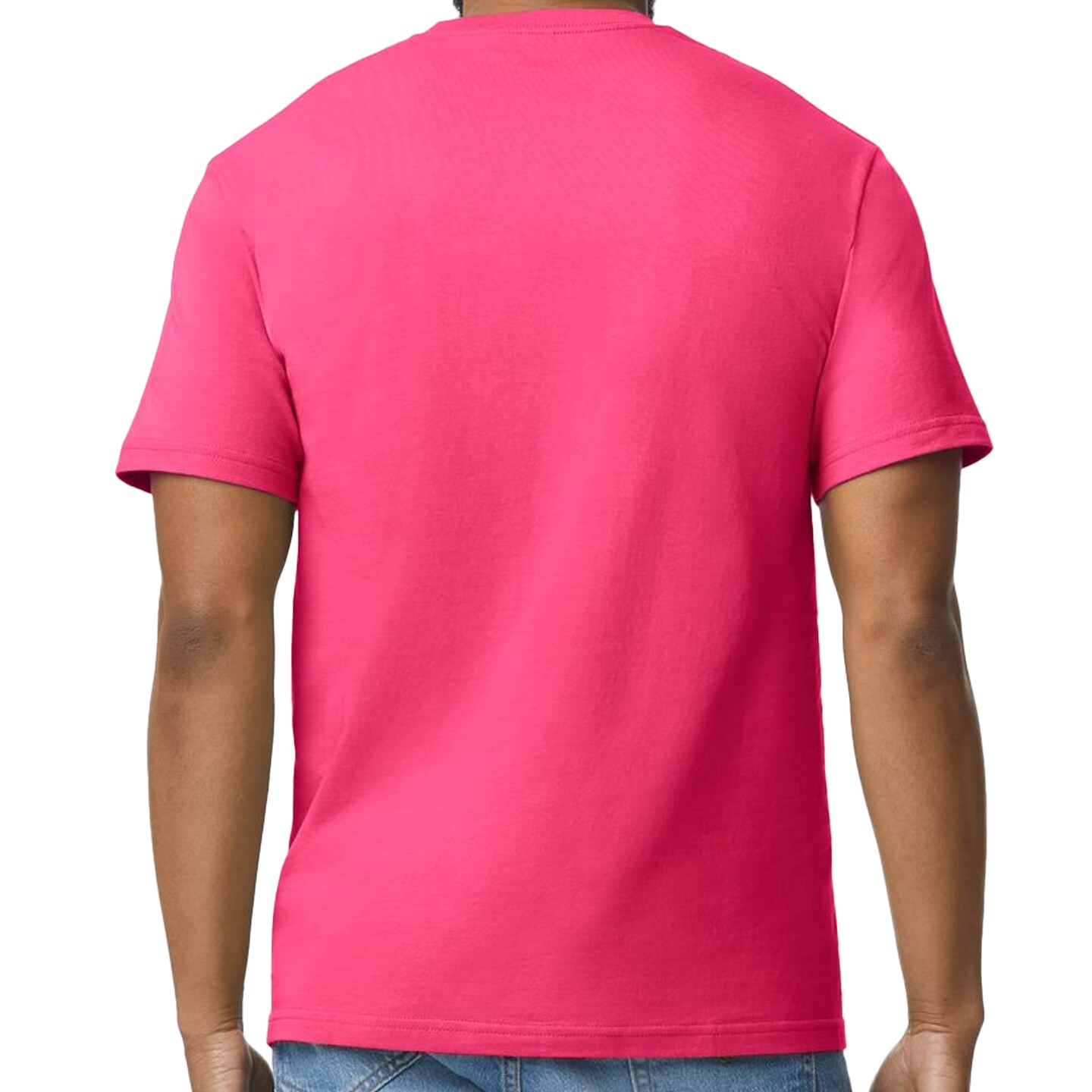 Gildan Softstyle Adult T-Shirt, Ring-Spun Cotton Tee with Smooth Print Surface