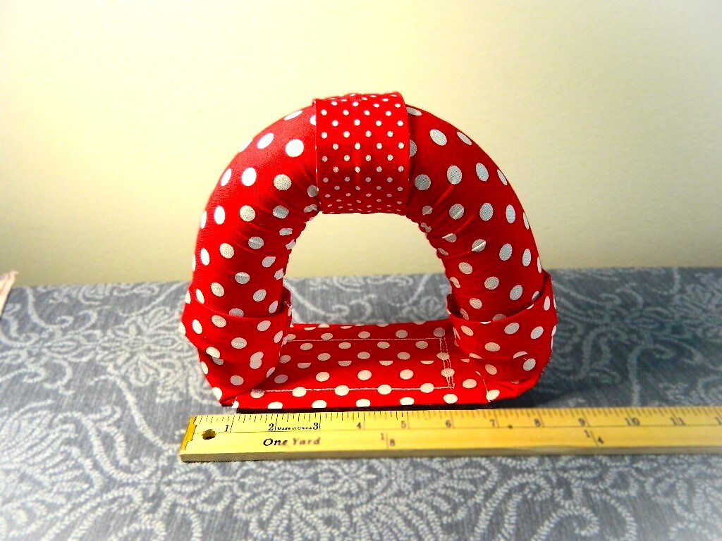 FOAM FENCE BUMPER Harness or Collar extension for small dogs and