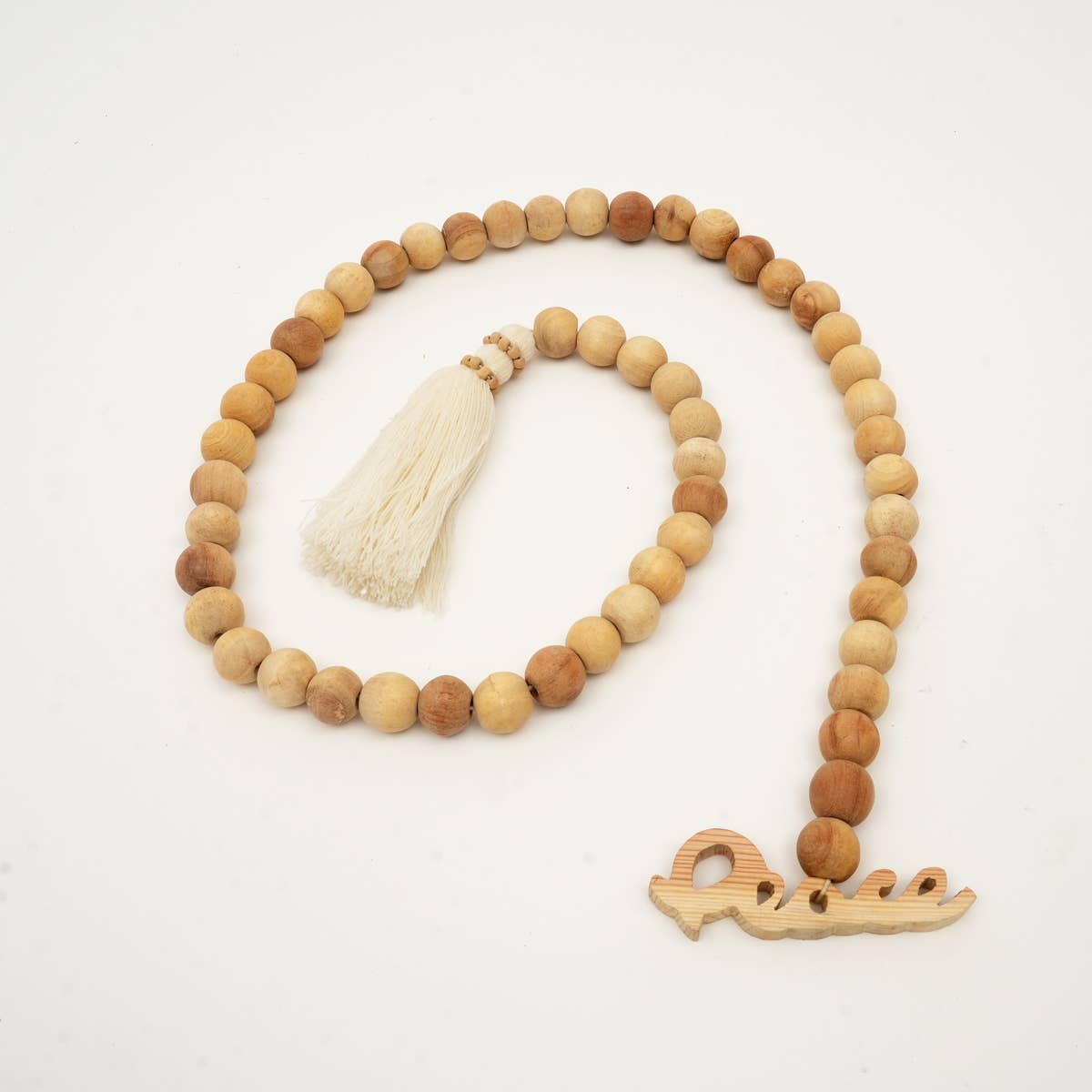 Cozy Living Bead Strand | 40" Bead Strand, Home Decor, Decorative Beads