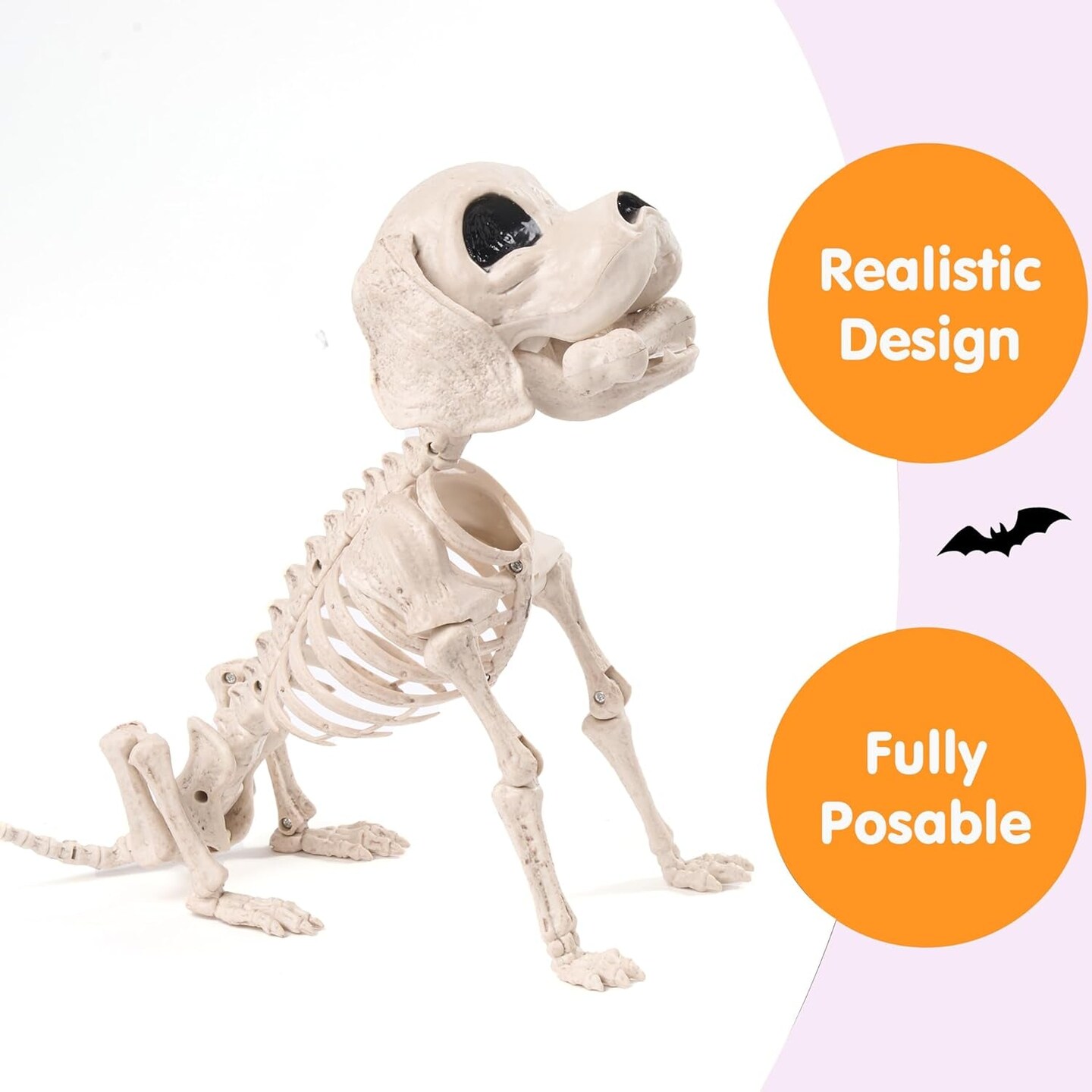 Halloween Dog Skeleton