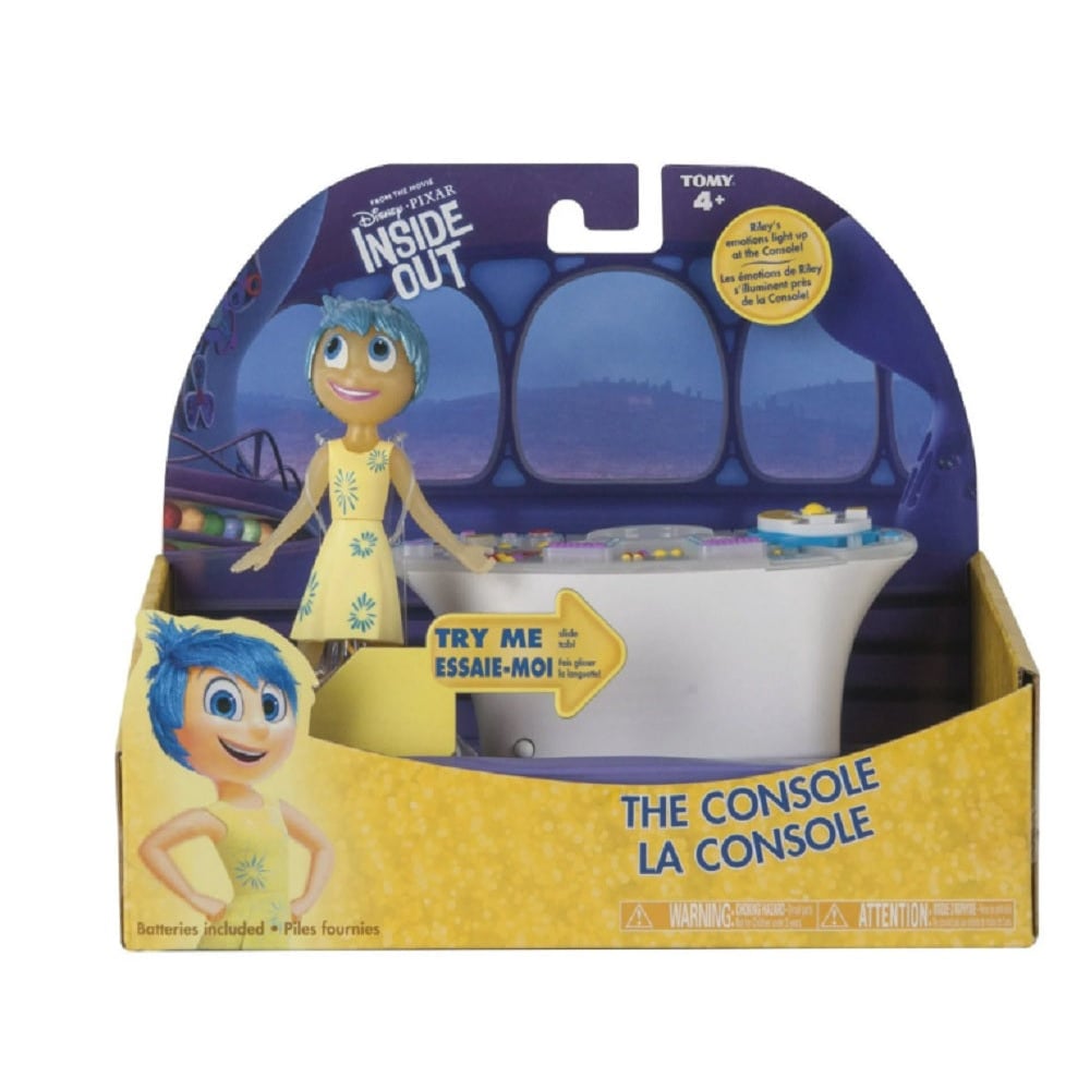 Inside Out Joy And Control Console Toy