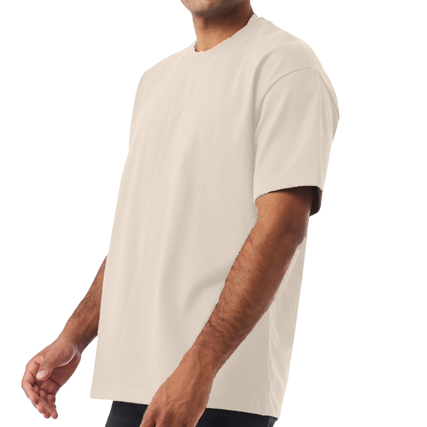 BELLA + CANVAS Heavyweight T-shirt, 4610 Tee Crafting Blanks Canvas