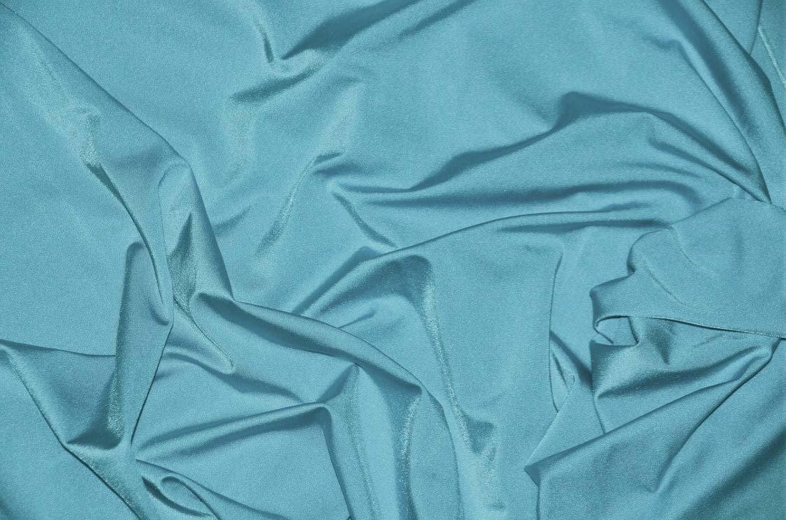 1 Yard Nylon Spandex 4 Way Stretch Fabric for Swimwear Dancewear Waterproof And Tablecloths