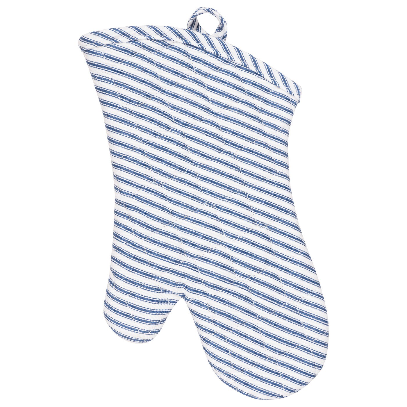 Metro Stripe Oven Mitt