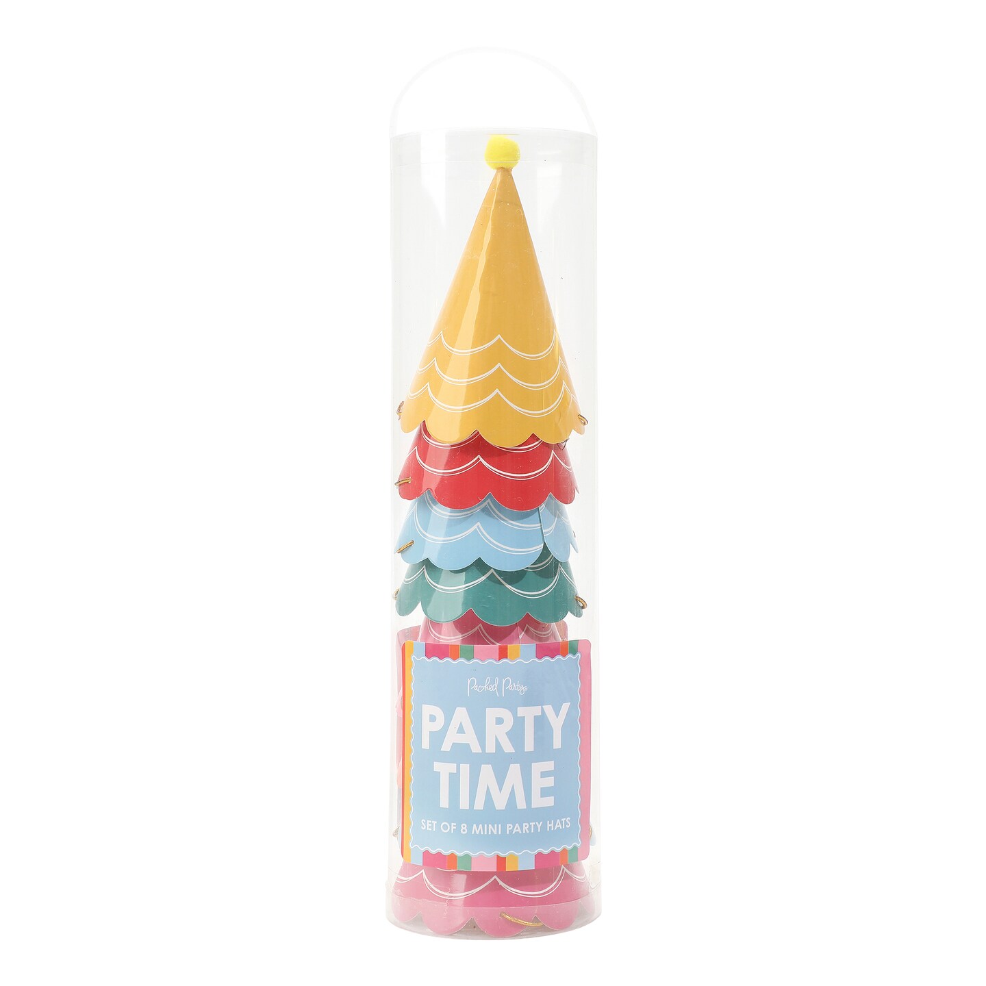 Mini Party Hat Set