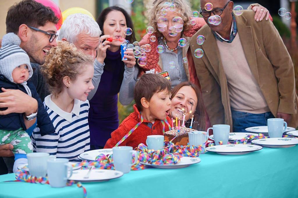 Exquisite Party Solids 54" x 100' Plastic Table Cover Roll with Slide Cutter – Cut-to-Size Dispenser Box – Makes Up to 12 Disposable 8' Rectangle Tablecloths