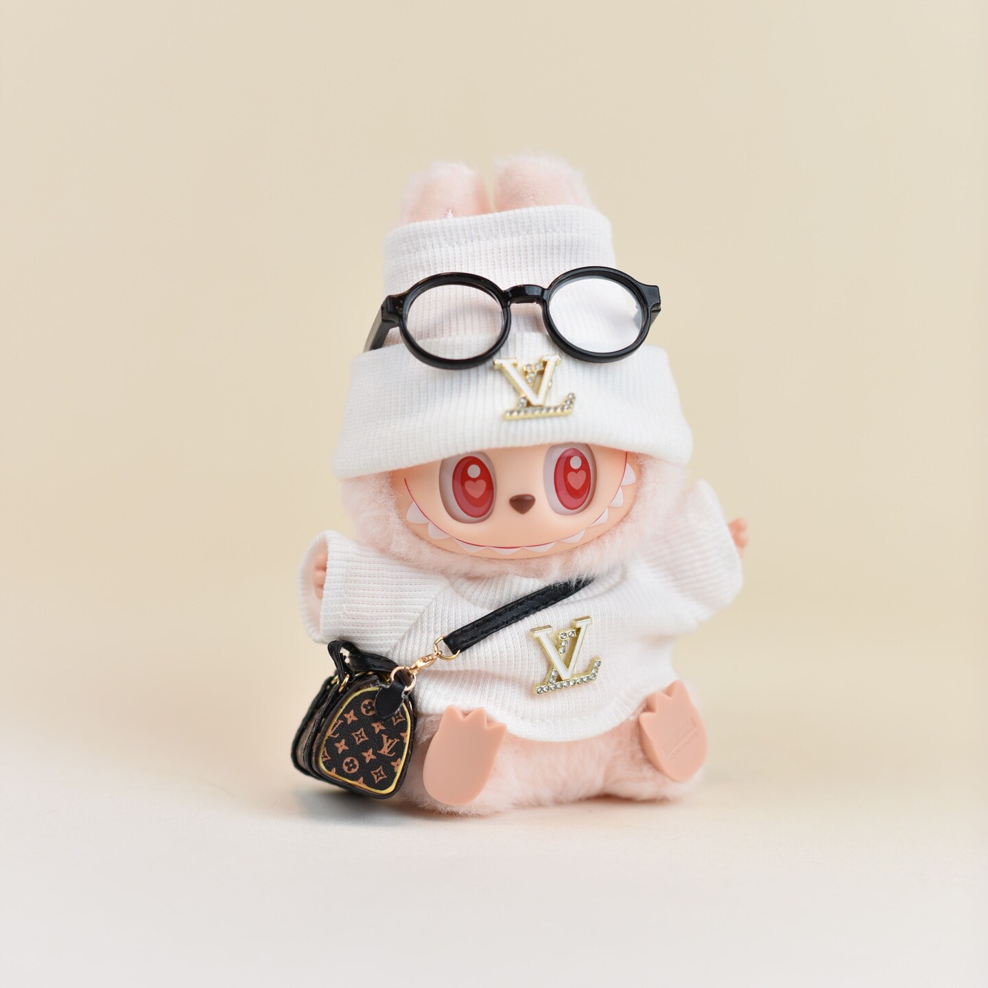 Labubu Mini Glasses | MakerPlace by Michaels