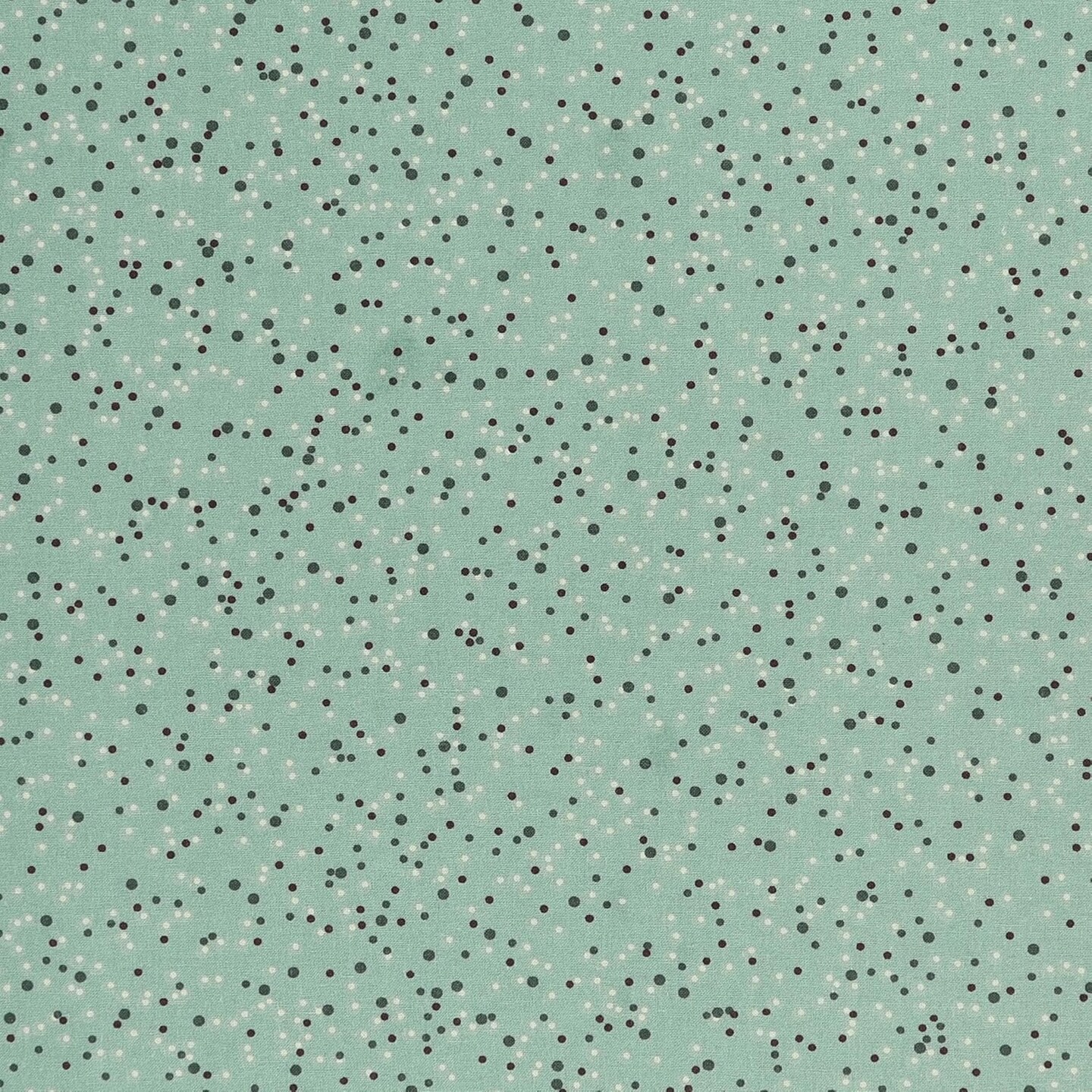 Mook Fabrics Dotted Cotton Fabric [108 in. Wide] - By The Yard