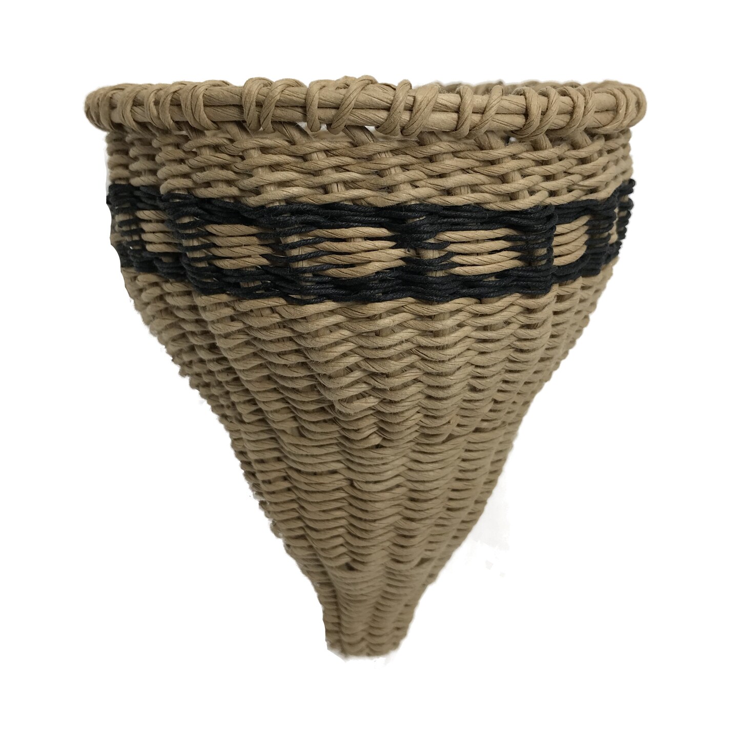 Twined Basket Kit - Burden Style