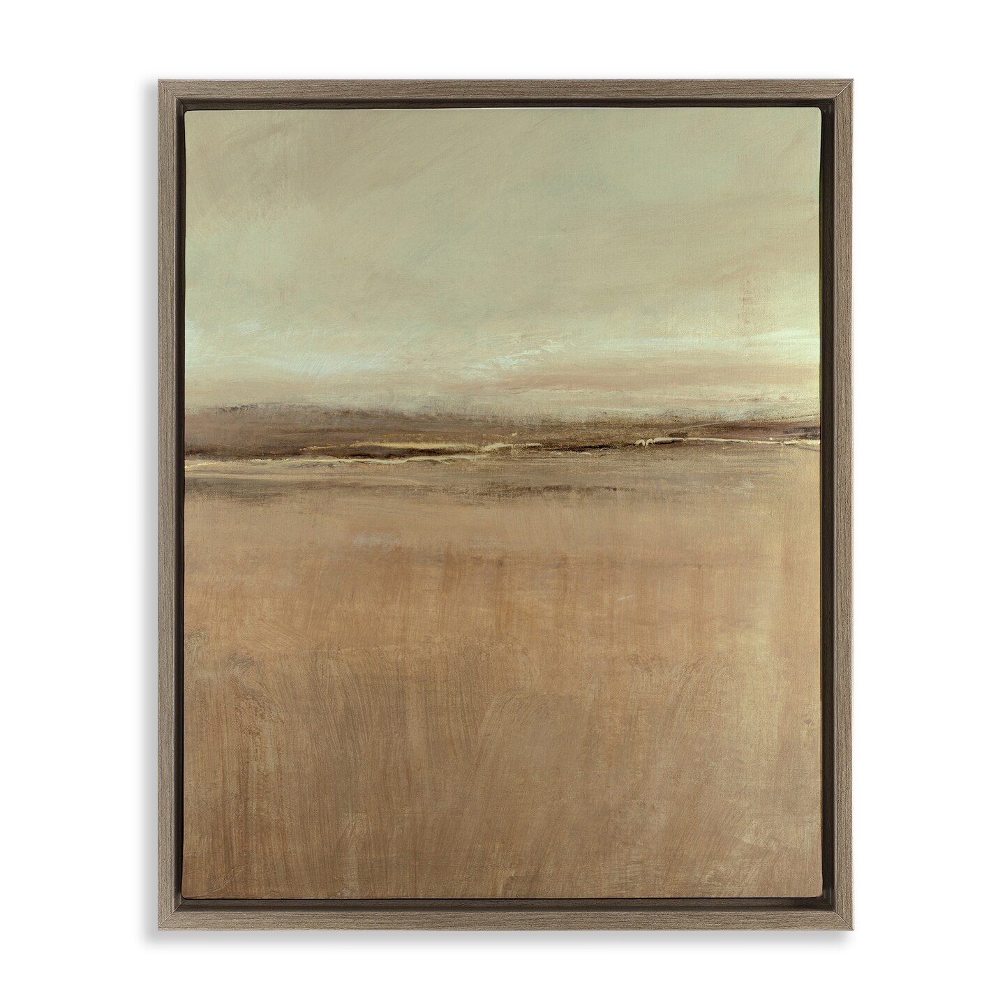 Stupell Industries Abstract Country Desert Floating Frame By Tim OToole