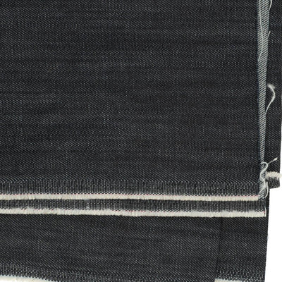 1 Yard Navy Denim Fabric Durable Cotton Material for Apparel and Crafts 55"