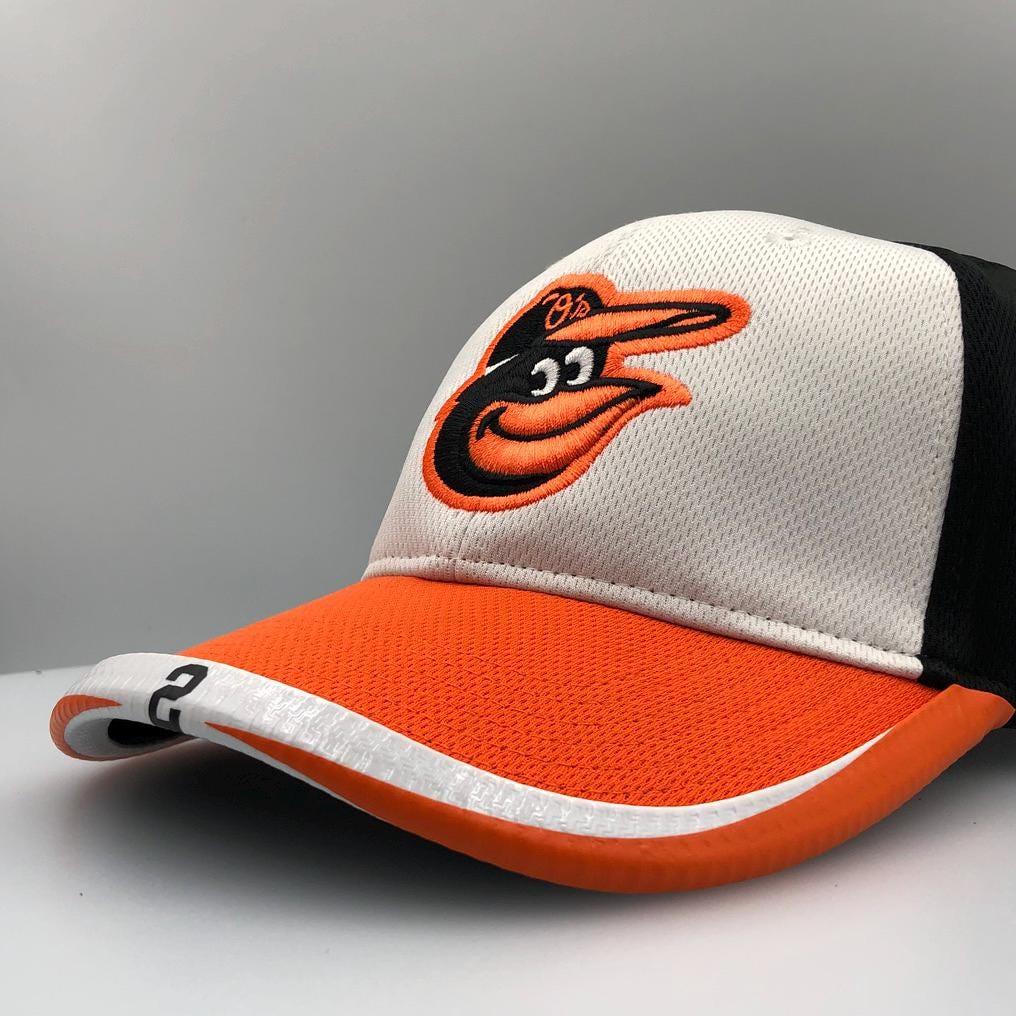 Baltimore Orioles Hat Customized BrimmTrimm Hat Accessory Brim