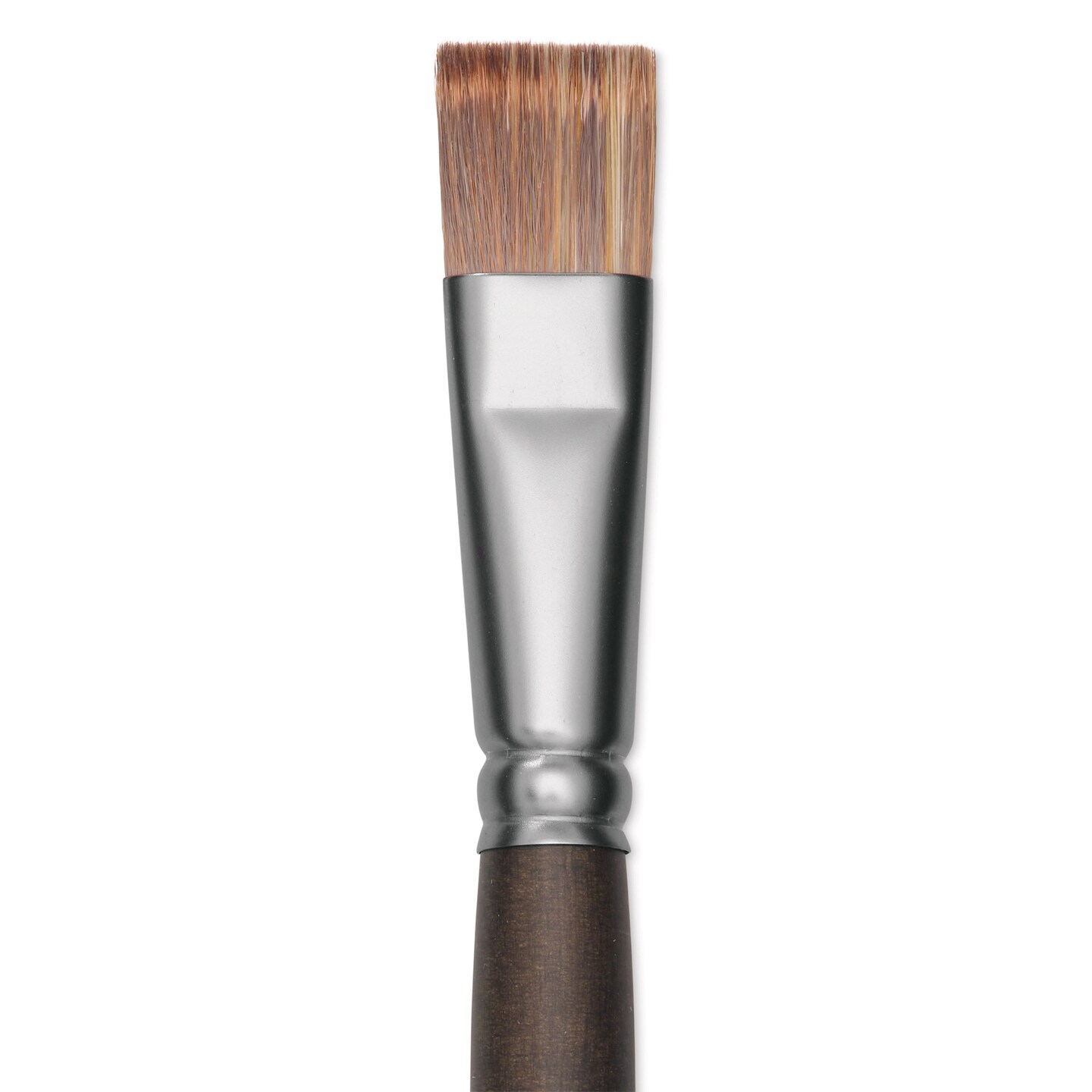 Princeton Pro Series 6000 Brush - Bright, Long Handle, Size 8