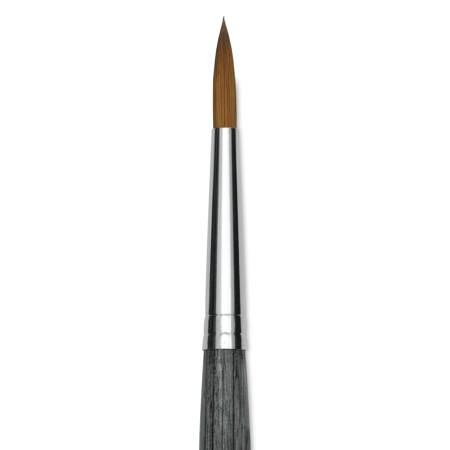 Da Vinci Colineo Synthetic Kolinsky Sable Brush - Round, Size 6, Short Handle