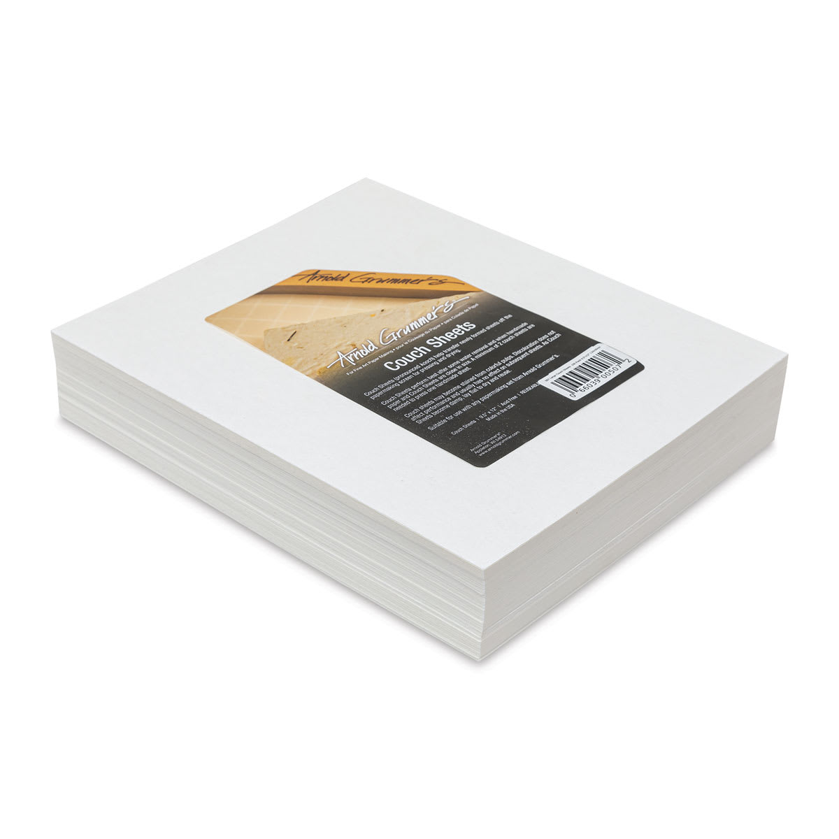 Arnold Grummer Couch Sheets, Pkg of 100 - 9-1/4" x 11-3/4", Pack of 100