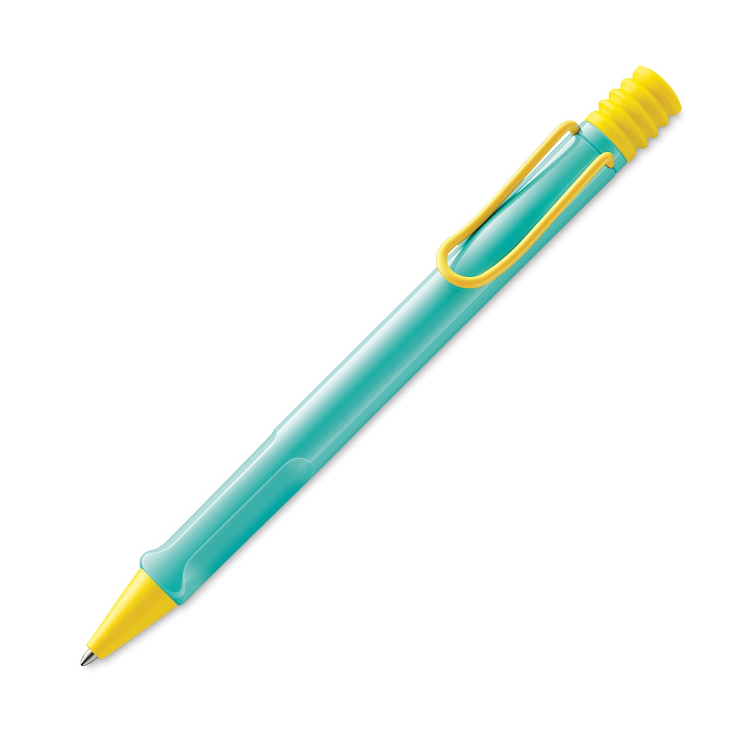 Lamy Safari Ballpoint Pen - Pina Colada, Color: Pina Colada, Count: 1 ...
