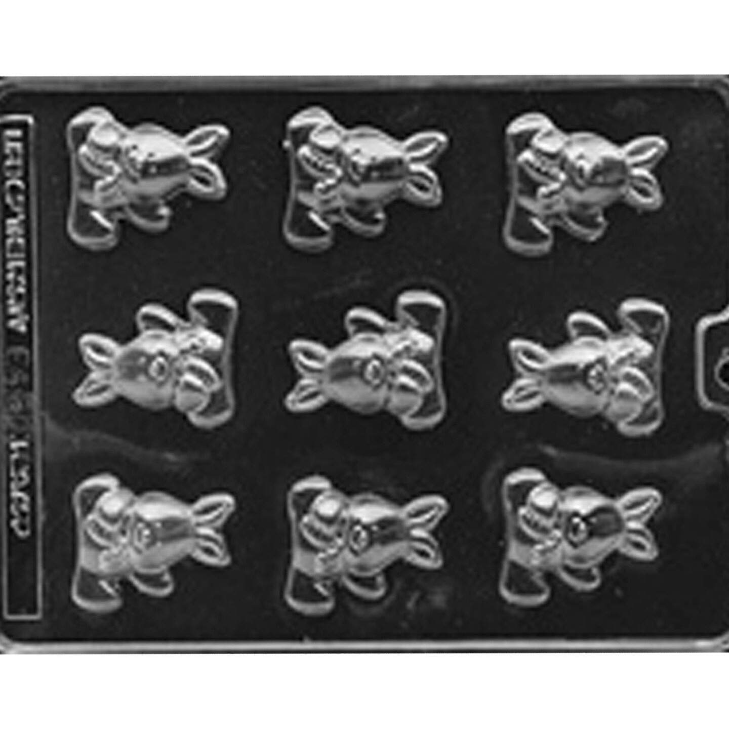 Baby Bunny Chocolate Mold