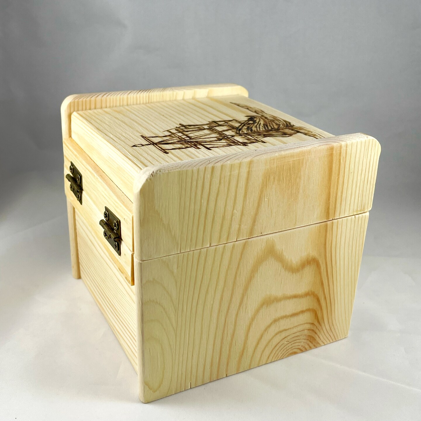 アンティークシャドーボックス オブジェNAUTICAL GIFTS SHOP