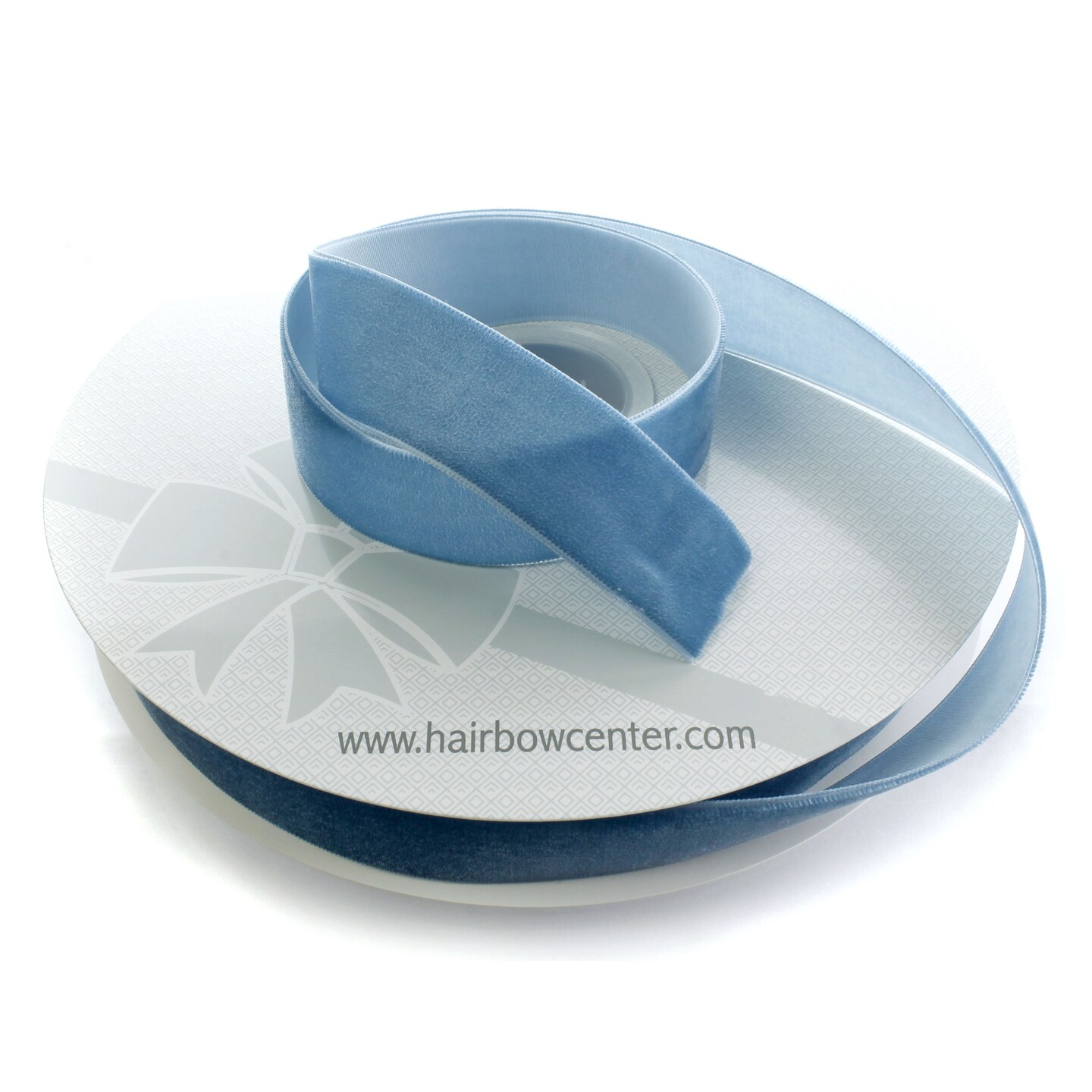 1&#x22; Velvet Ribbon