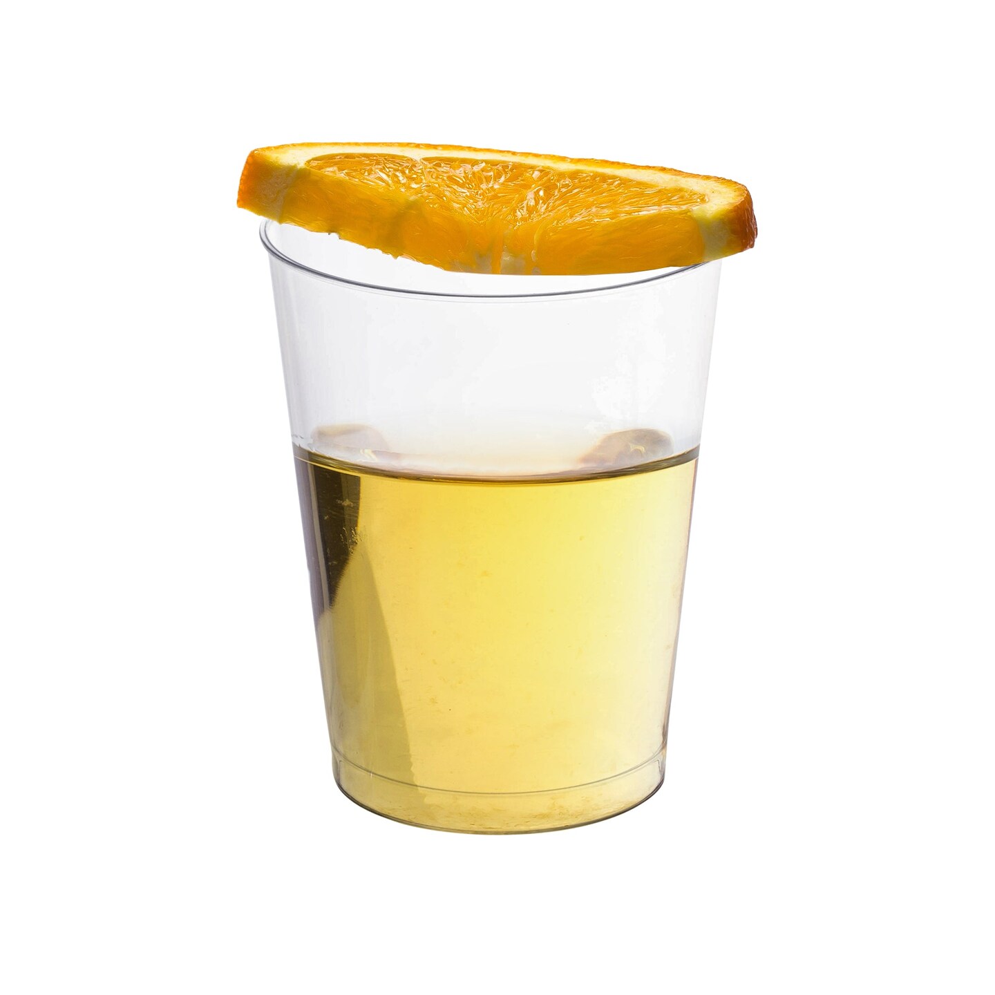 Clear Round Plastic Cups - 10 oz. (500 Cups)