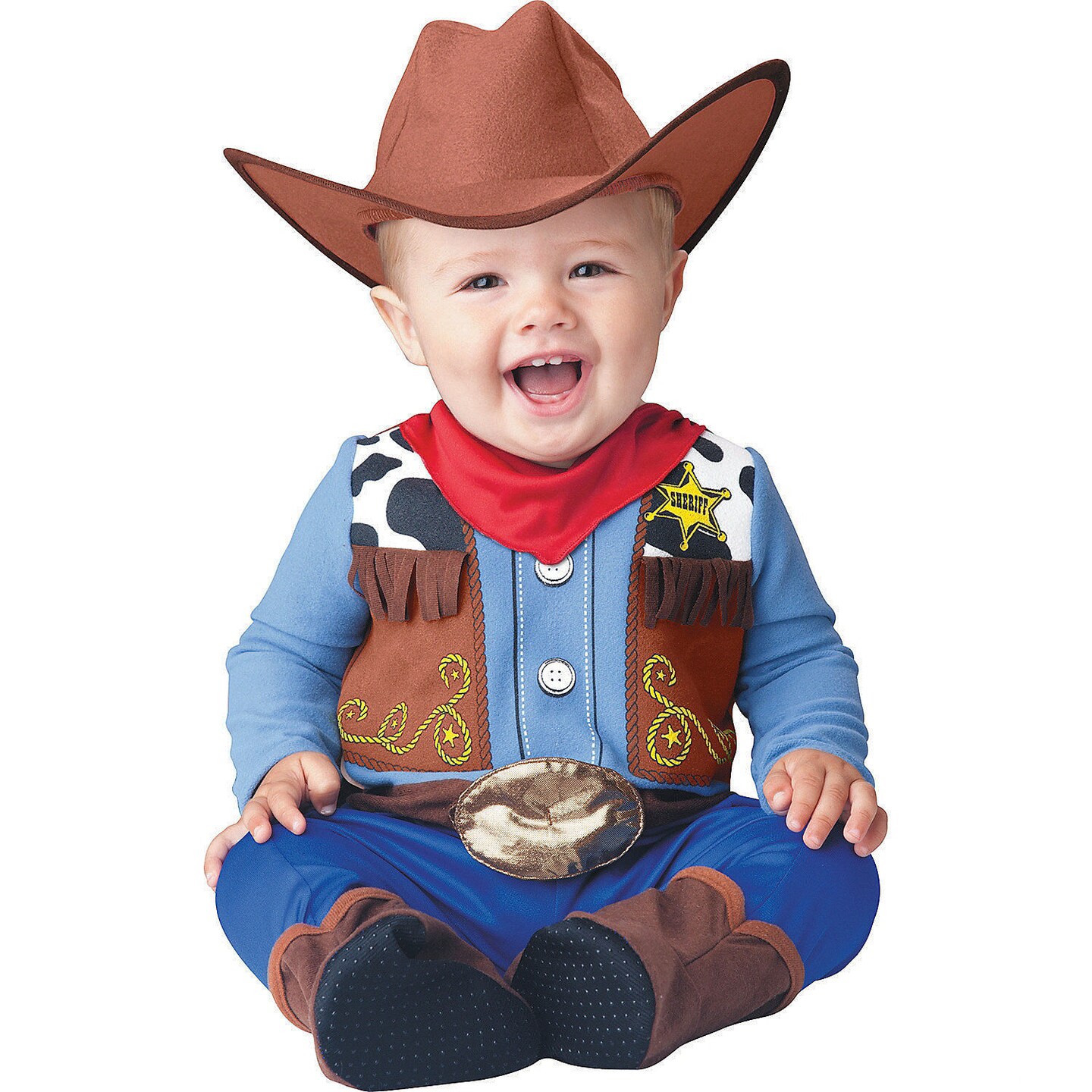 Infant Cowboy Costume