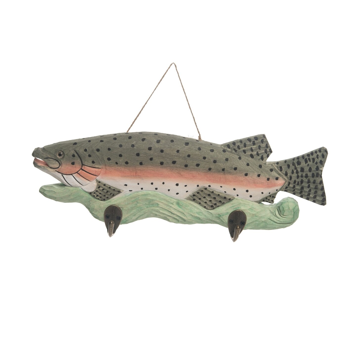 12&#x22; Rainbow Trout  Hook