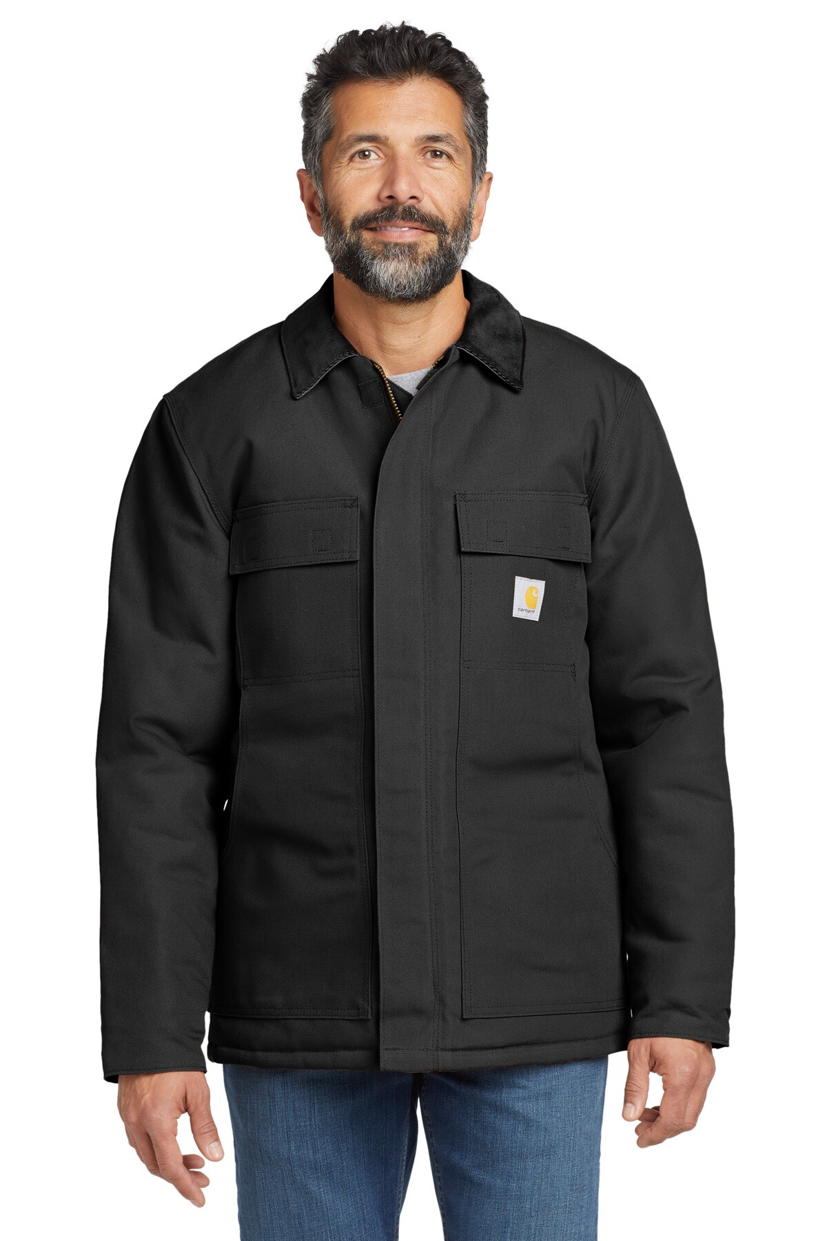 Carhartt&#xAE; Duck Traditional Coat