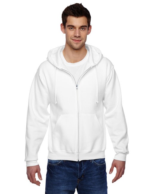 Jerzees&#xAE; Super Fleece Hooded Sweatshirt