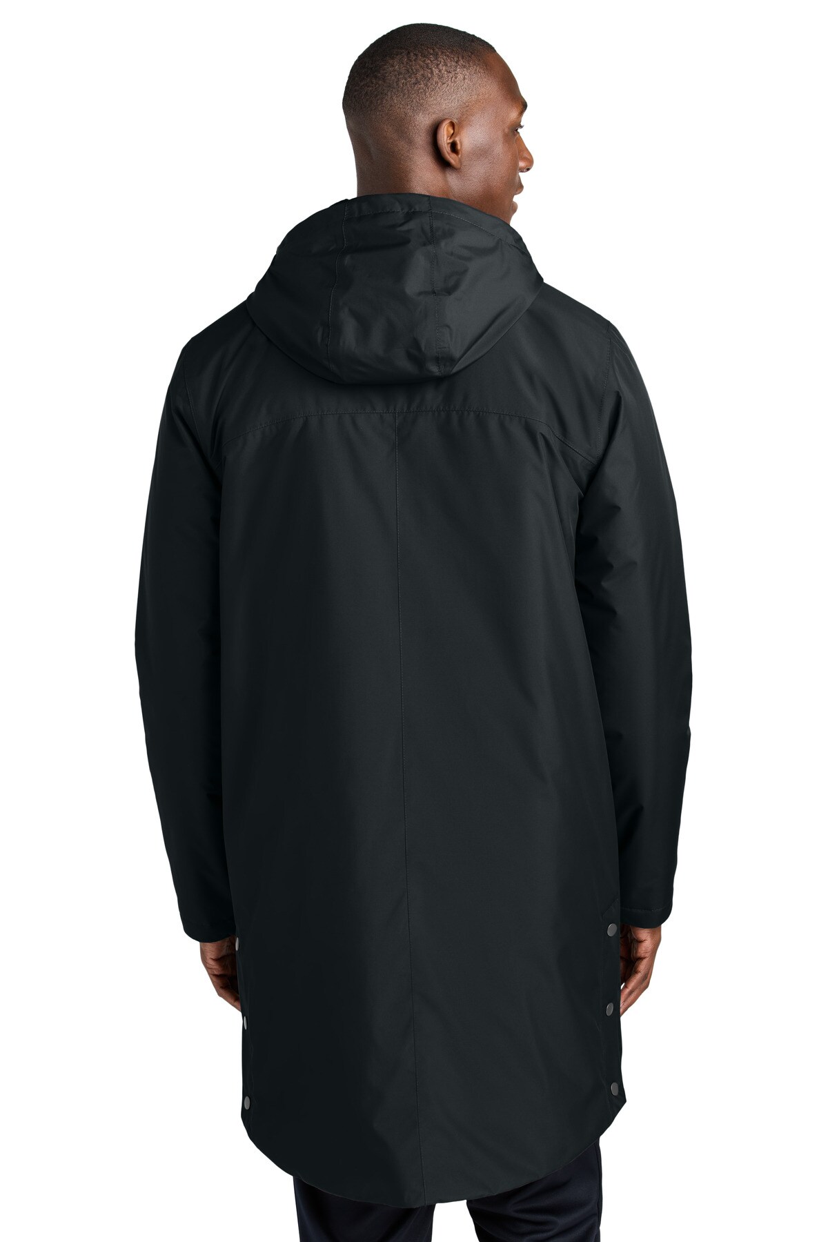 Sport-Tek&#xAE; Waterproof Insulated Sideline Parka