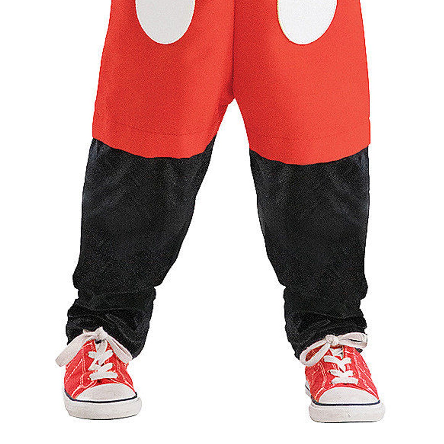 Toddler Mickey Mouse Adaptive Costume